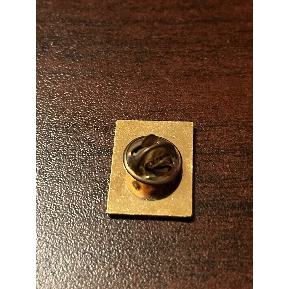 1989 Oklahoma City OK 89 US Olympic Festival Blue Lapel Hat‎ Pin